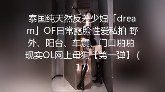 泰国纯天然反差少妇「dream」OF日常露脸性爱私拍 野外、阳台、车震、门口啪啪 现实OL网上母狗【第一弹】 (17)