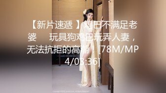 【新片速遞 】鸡巴不满足老婆❤️玩具狗鸡巴玩弄人妻，无法抗拒的高潮！[78M/MP4/03:36]