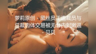 [MP4/ 319M] 黑丝伪娘 水蛇腰 手感超好有弹力的肥臀 跟健身小哥哥啪啪就要拿出绝活 一字马动作来袭