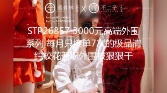 STP26857 3000元高端外围系列 每月只接单7次的极品清纯校花兼职外围被狠狠干