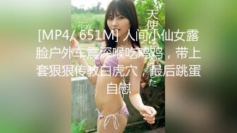 [MP4]温柔型高颜值甜美女神，开档肉丝美腿，翘起屁股掰穴，跳蛋震动肥穴，手指扣弄低低呻吟，近距离特写诱惑