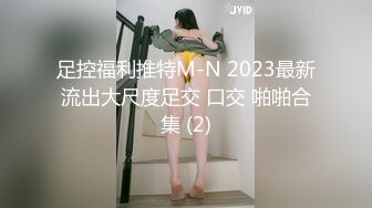 足控福利推特M-N 2023最新流出大尺度足交 口交 啪啪合集 (2)