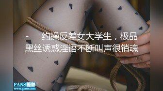 油亮竖线丝袜 T字泳装艳舞勾引，足交、喷潮，最后阿黑颜