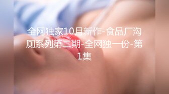 全网独家10月新作-食品厂沟厕系列第二期-全网独一份-第1集