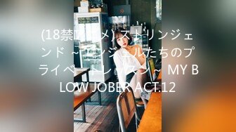 (18禁アニメ) ストリンジェンド ～エンジェルたちのプライベートレッスン～ MY BLOW JOBER ACT.12