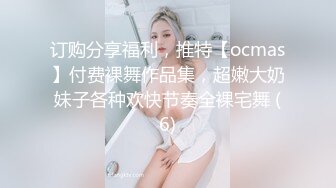 订购分享福利，推特【ocmas】付费裸舞作品集，超嫩大奶妹子各种欢快节奏全裸宅舞 (6)