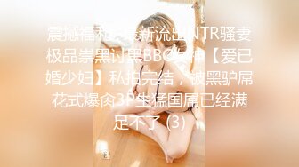 震撼福利✨最新流出NTR骚妻极品崇黑讨黑BBC女神【爱已婚少妇】私拍完结，被黑驴屌花式爆肏3P生猛国屌已经满足不了 (3)