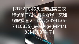 [2DF2] 小陈头星选甜美白衣妹子第二炮，跪着深喉口交翘屁股摸逼 2 - soav(3394135-7410855)_evMerge[MP4/135MB][BT种子]