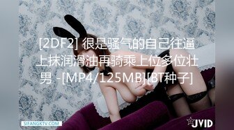 [2DF2] 很是骚气的自己往逼上抹润滑油再骑乘上位多位壮男 -[MP4/125MB][BT种子]