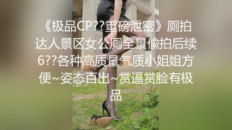 《极品CP??重磅泄密》厕拍达人景区女公厕全景偸拍后续6??各种高质量气质小姐姐方便~姿态百出~赏逼赏脸有极品