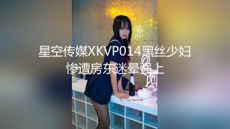 星空传媒XKVP014黑丝少妇惨遭房东迷晕强上