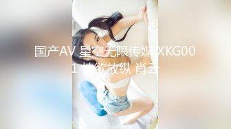 国产AV 星空无限传媒 XKG001 情欲放纵 肖云