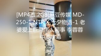 [MP4/1.2GB]麻豆传媒 MD-250-1 NTR X 七夕物语-1 老婆爱上巨屌黑人同事 李蓉蓉 中英字幕