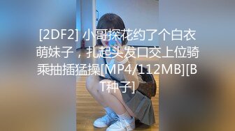 [2DF2] 小哥探花约了个白衣萌妹子，扎起头发口交上位骑乘抽插猛操[MP4/112MB][BT种子]