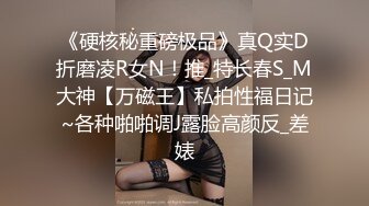 《硬核秘重磅极品》真Q实D折磨凌R女N！推_特长春S_M大神【万磁王】私拍性福日记~各种啪啪调J露脸高颜反_差婊