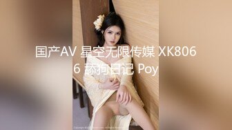 国产AV 星空无限传媒 XK8066 舔狗日记 Poy