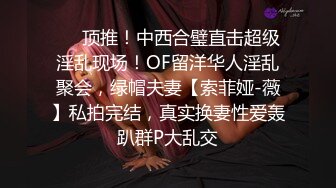 ⚡⚡顶推！中西合璧直击超级淫乱现场！OF留洋华人淫乱聚会，绿帽夫妻【索菲娅-薇】私拍完结，真实换妻性爱轰趴群P大乱交