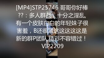 [MP4]STP25746 哥哥你好棒??：多人群战，十分之淫乱,有一个皮肤白白的年轻妹子很害羞，B还很紧这这这这这是新的群P团队,精彩不容错过！ VIP2209