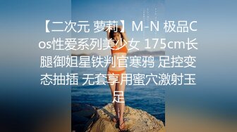 【二次元 萝莉】M-N 极品Cos性爱系列美少女 175cm长腿御姐星铁判官寒鸦 足控变态抽插 无套享用蜜穴激射玉足