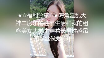 ★☆福利分享☆★海角淫乱大神二房东的性福生活和我的租客美女大学生穿着长裙性感吊带黑丝做爱 (3)