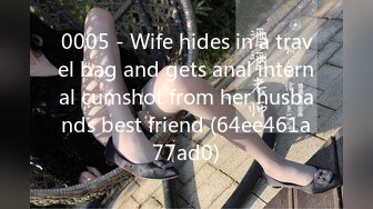 0005 - Wife hides in a travel bag and gets anal internal cumshot from her husbands best friend (64ee461a77ad0)