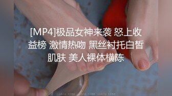 [MP4]极品女神来袭 怒上收益榜 激情热吻 黑丝衬托白皙肌肤 美人裸体横陈