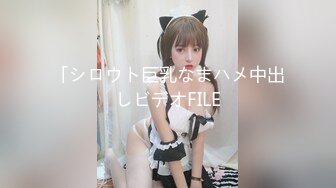 「シロウト巨乳なまハメ中出しビデオFILE