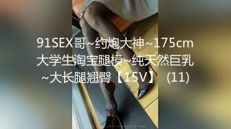 91SEX哥~约炮大神~175cm大学生淘宝腿模~纯天然巨乳~大长腿翘臀【15V】  (11)