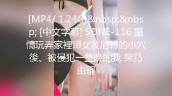 [MP4/ 1.24G]&nbsp;&nbsp; [中文字幕] SONE-116 盡情玩弄家裡蹲女友尼特的小穴後、被侵犯一整晩的我 架乃由羅