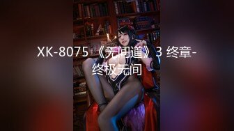 XK-8075 《无间道》3 终章-终极无间