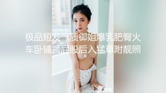 极品短发气质御姐爆乳肥臀火车卧铺撅屁股后入猛草附靓照