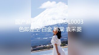 国产麻豆AV MDL MDL0003 色即是空 白金 韩棠 袁采菱