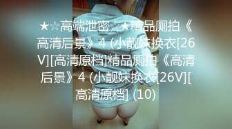 ★☆高端泄密☆★精品厕拍《高清后景》4 (小靓妹换衣[26V][高清原档]精品厕拍《高清后景》4 (小靓妹换衣[26V][高清原档] (10)