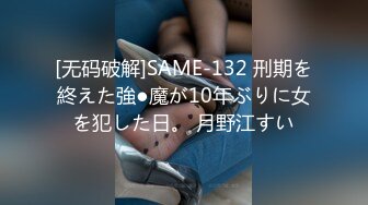 [无码破解]SAME-132 刑期を終えた強●魔が10年ぶりに女を犯した日。 月野江すい