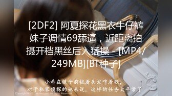 [2DF2] 阿夏探花黑衣牛仔裤妹子调情69舔逼，近距离拍摄开档黑丝后入猛操 - [MP4/249MB][BT种子]