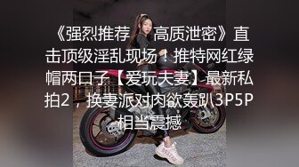 《强烈推荐❤️高质泄密》直击顶级淫乱现场！推特网红绿帽两口子【爱玩夫妻】最新私拍2，换妻派对肉欲轰趴3P5P相当震撼