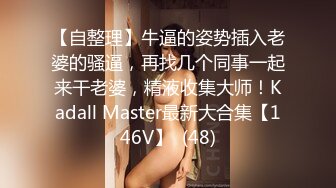 【自整理】牛逼的姿势插入老婆的骚逼，再找几个同事一起来干老婆，精液收集大师！Kadall Master最新大合集【146V】  (48)