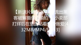 [MP4/ 392M] 开档黑网丝袜美眉