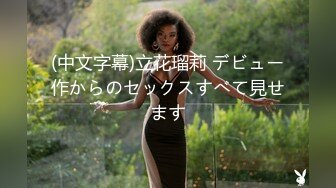 (中文字幕)立花瑠莉 デビュー作からのセックスすべて見せます