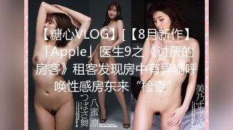 【糖心VLOG】[【8月新作】「Apple」医生9之《讨厌的房客》租客发现房中有异响呼唤性感房东来“检查”