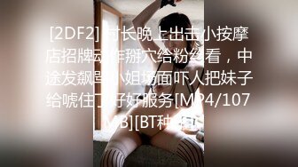 [2DF2] 村长晚上出击小按摩店招牌动作掰穴给粉丝看，中途发飙骂小姐场面吓人把妹子给唬住了好好服务[MP4/107MB][BT种子]