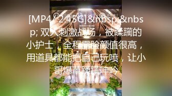 台湾Cos成人展 这才是成人展的正确打开方式！波涛汹涌 大奶妹子超多！