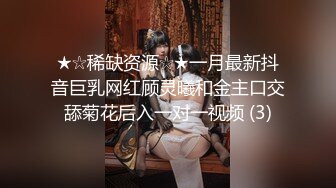 ★☆稀缺资源☆★一月最新抖音巨乳网红顾灵曦和金主口交舔菊花后入一对一视频 (3)