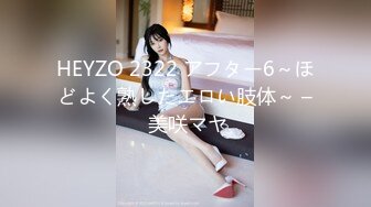 HEYZO 2322 アフター6～ほどよく熟したエロい肢体～ – 美咲マヤ