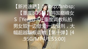 【新片速遞】&nbsp;&nbsp; ✨【重度BDSM】韩国巅峰女S「Yerin」OF重度调教私拍 男女奴一边做爱一边受刑，大幅超越常规调教【第十弹】[4.95G/MP4/1:55:00]