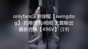 onlyfans淫妻绿帽【swingdog】 约单男3p啪啪 无套输出最新合集【496V】 (19)