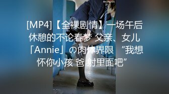 [MP4]【全裸剧情】一场午后休憩的不论春梦 父亲、女儿「Annie」の肉体界限 “我想怀你小孩 爸 射里面吧”