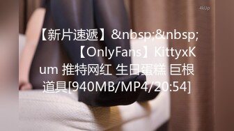 【新片速遞】&nbsp;&nbsp;❤️❤️【OnlyFans】KittyxKum 推特网红 生日蛋糕 巨根道具[940MB/MP4/20:54]