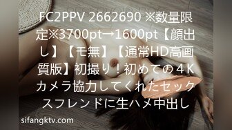 FC2PPV 2662690 ※数量限定※3700pt→1600pt【顔出し】【モ無】【通常HD高画質版】初撮り！初めての４Kカメラ協力してくれたセックスフレンドに生ハメ中出し